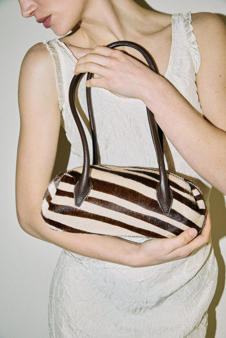 Oyster Mini Shoulder Bag Savana Pony