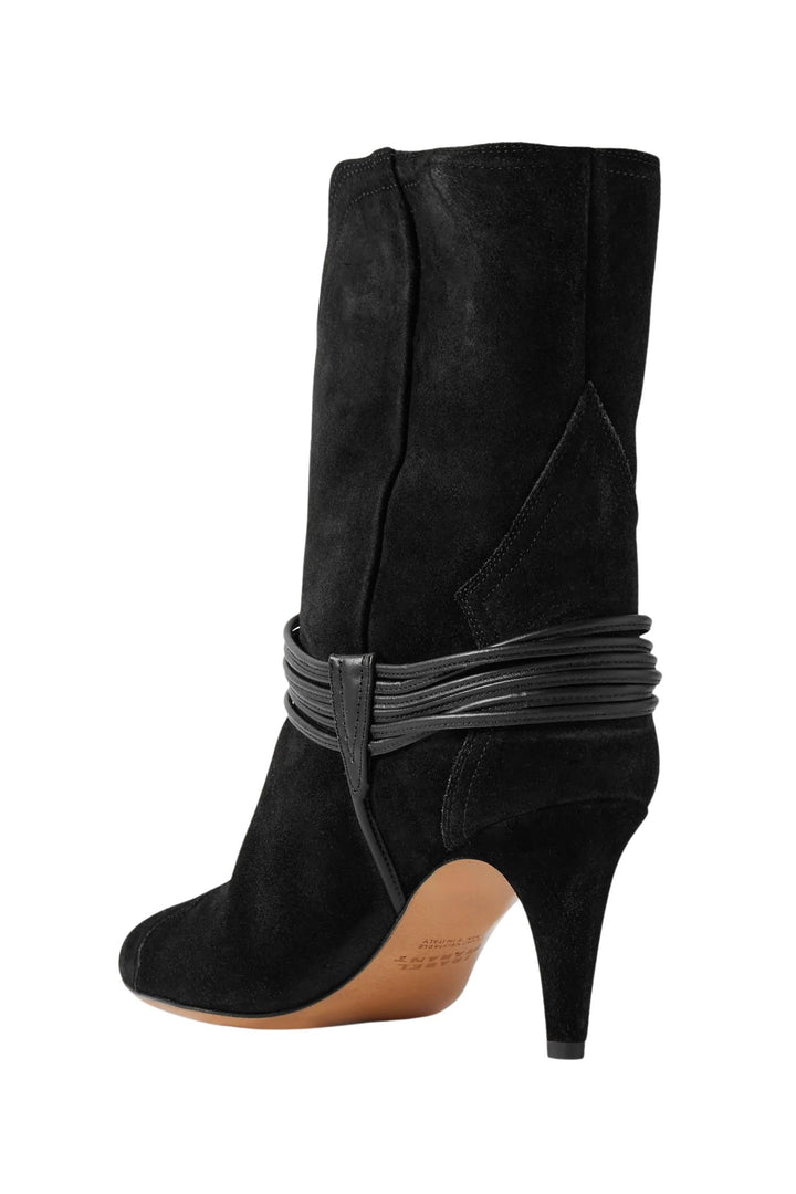 Dytho Boots Black