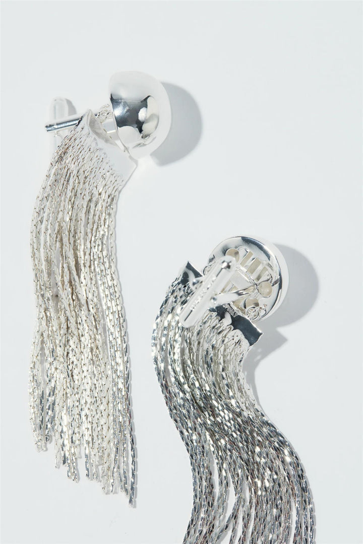 Medusa Cufflinks Silver