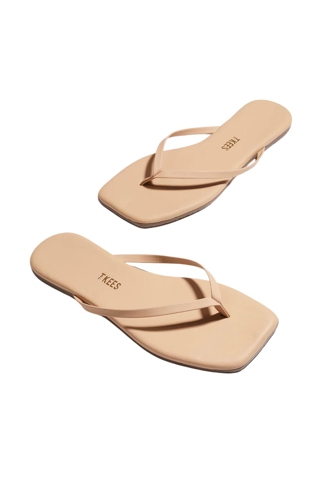 Square Toe Lily Sunkissed