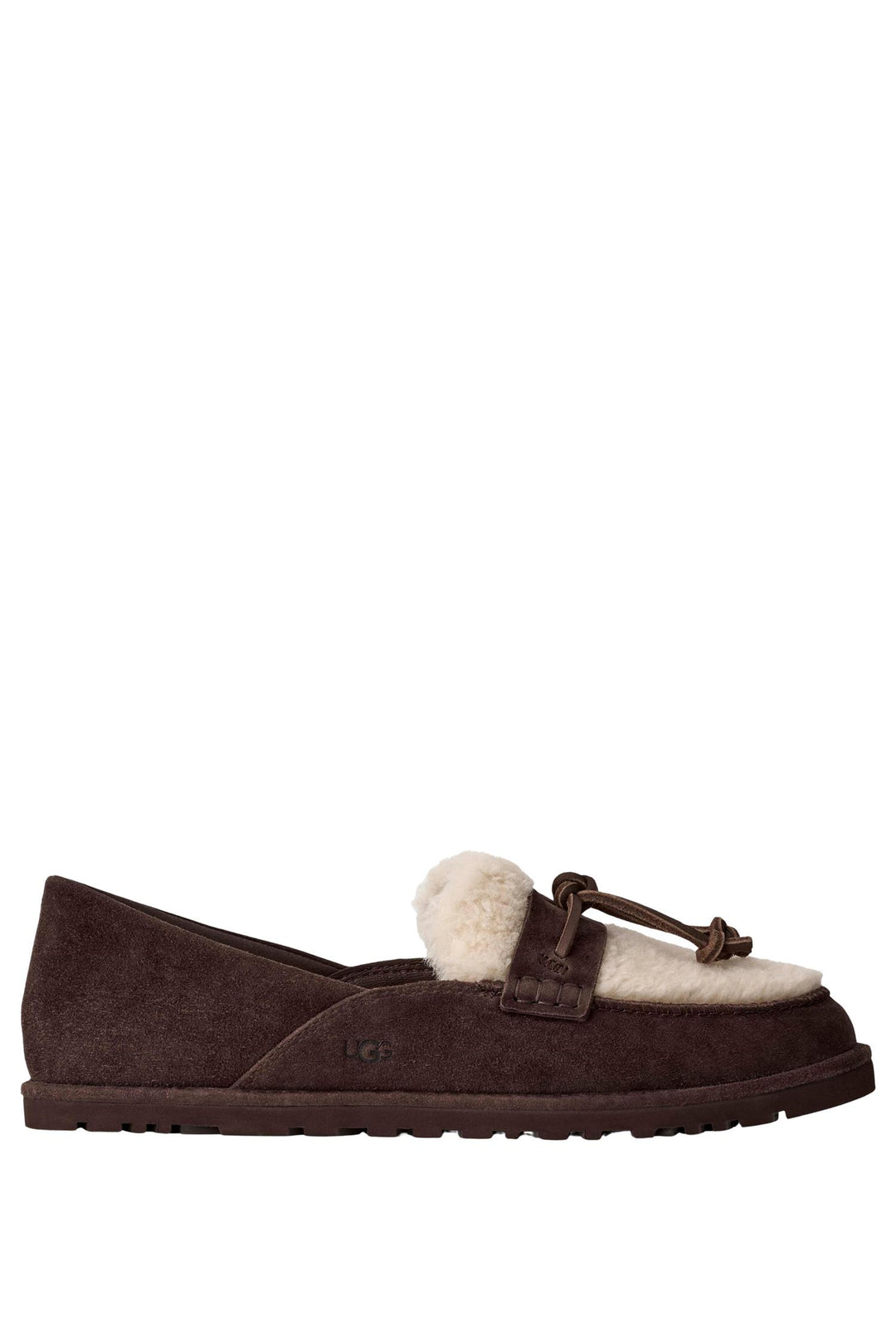 Zora Loafer Burnt Cedar