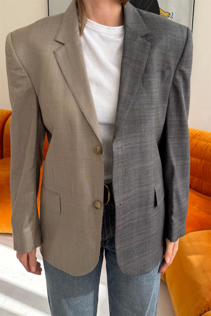 Contrast Blazer CB2093 Size 34