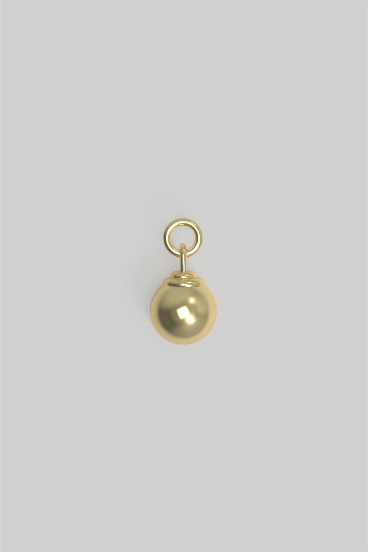 Lolly Charm Small Plated