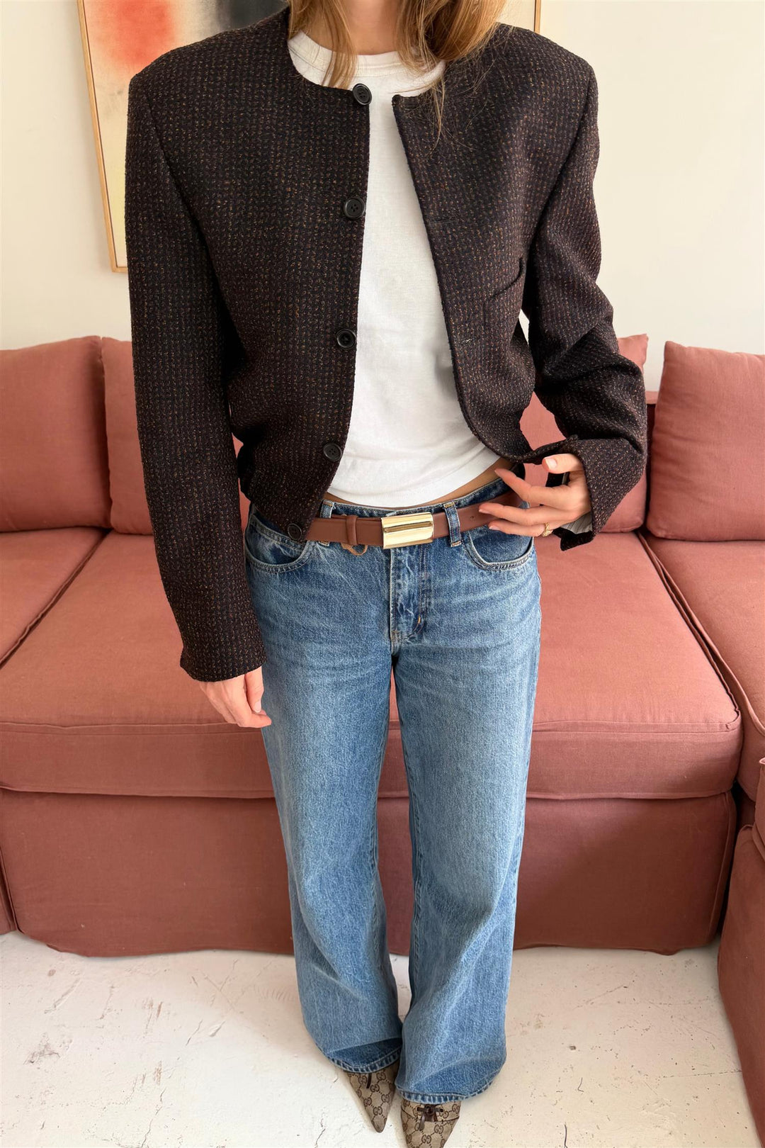 Bomber Jacket BO798