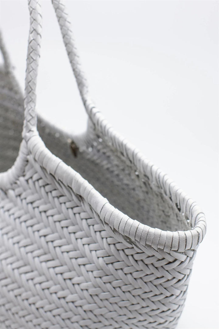 Nantucket Basket Big White