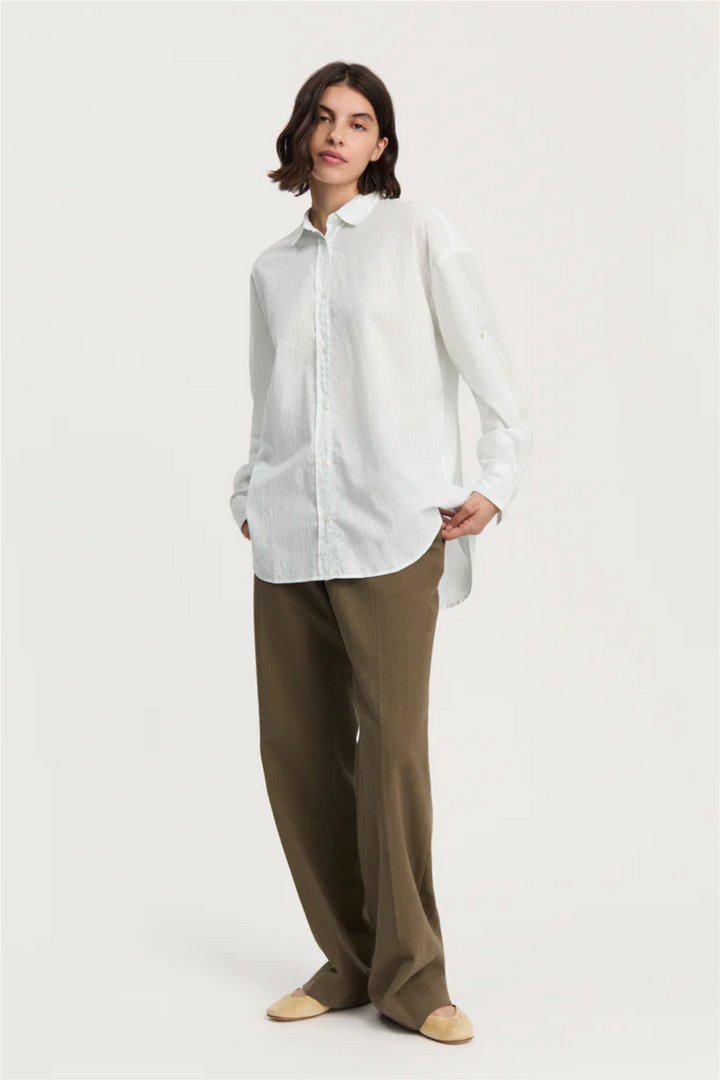 Shirt Mist Mix Opal Blue