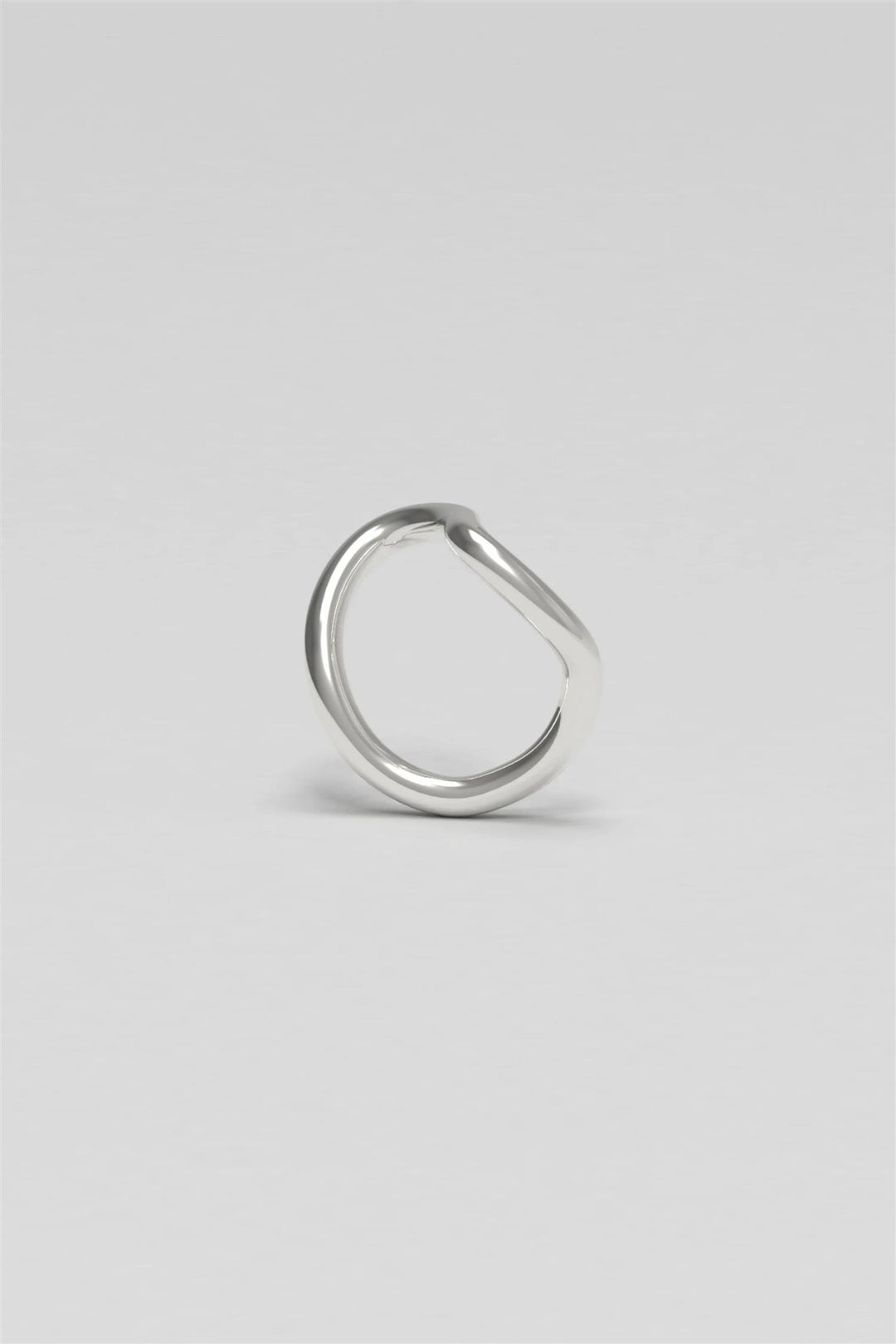 Thorn Band Ring II