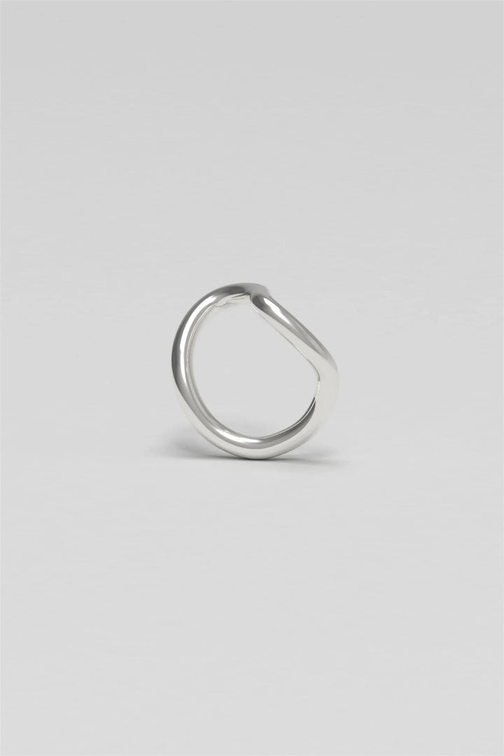 Thorn Band Ring II