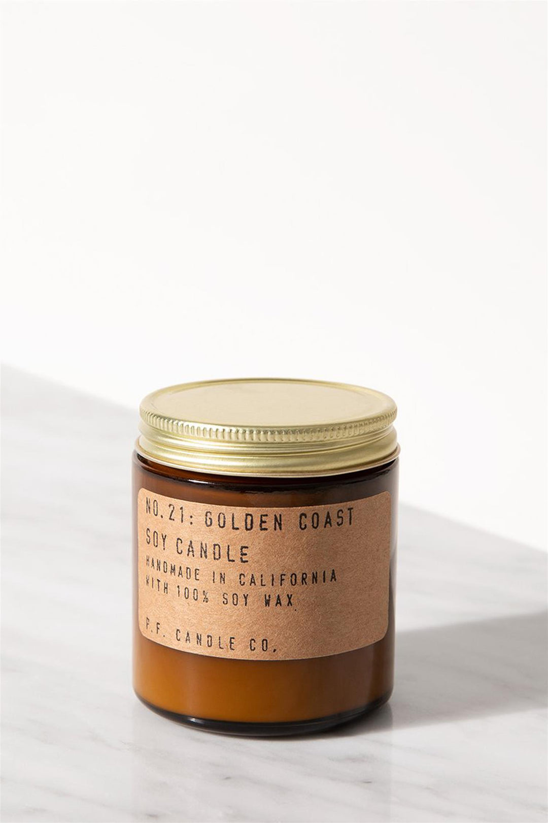 No. 21 Golden Coast Small