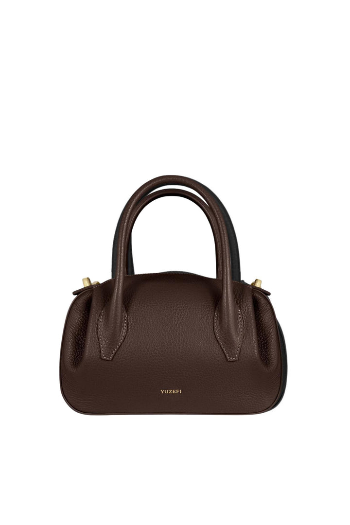 Oyster Mini Duffle Bag Espresso