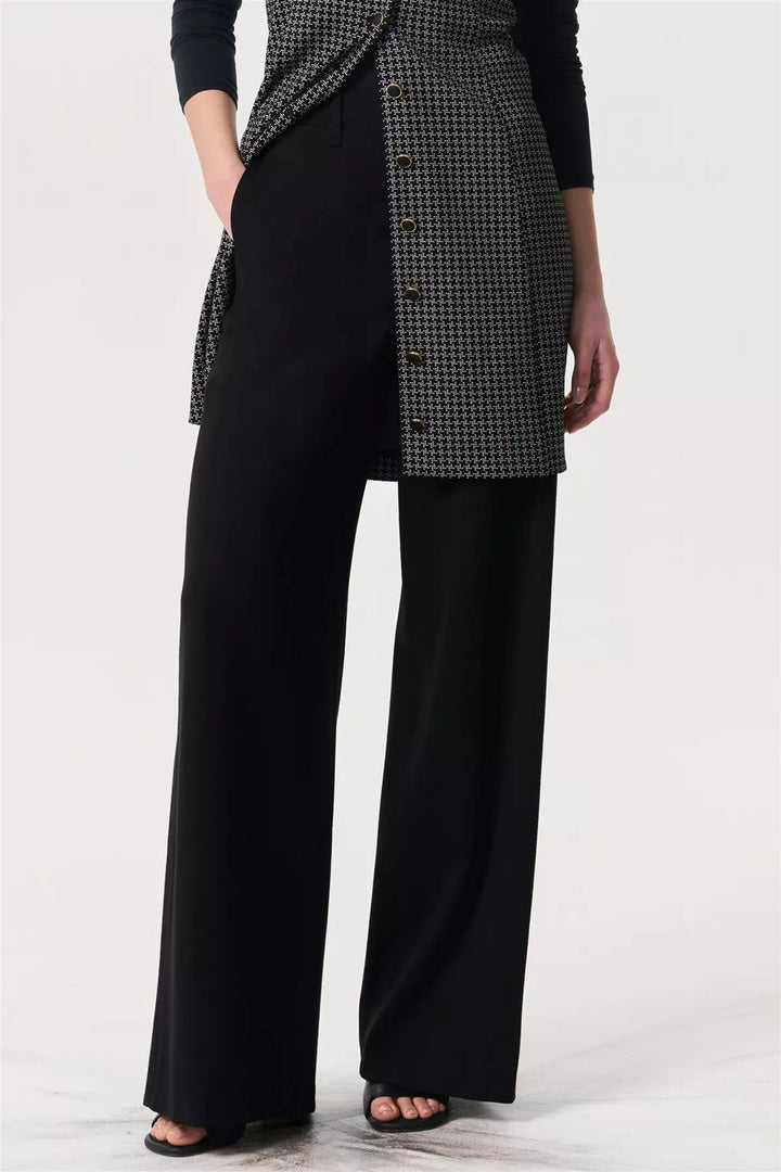 Sofie Ponte Pant Black