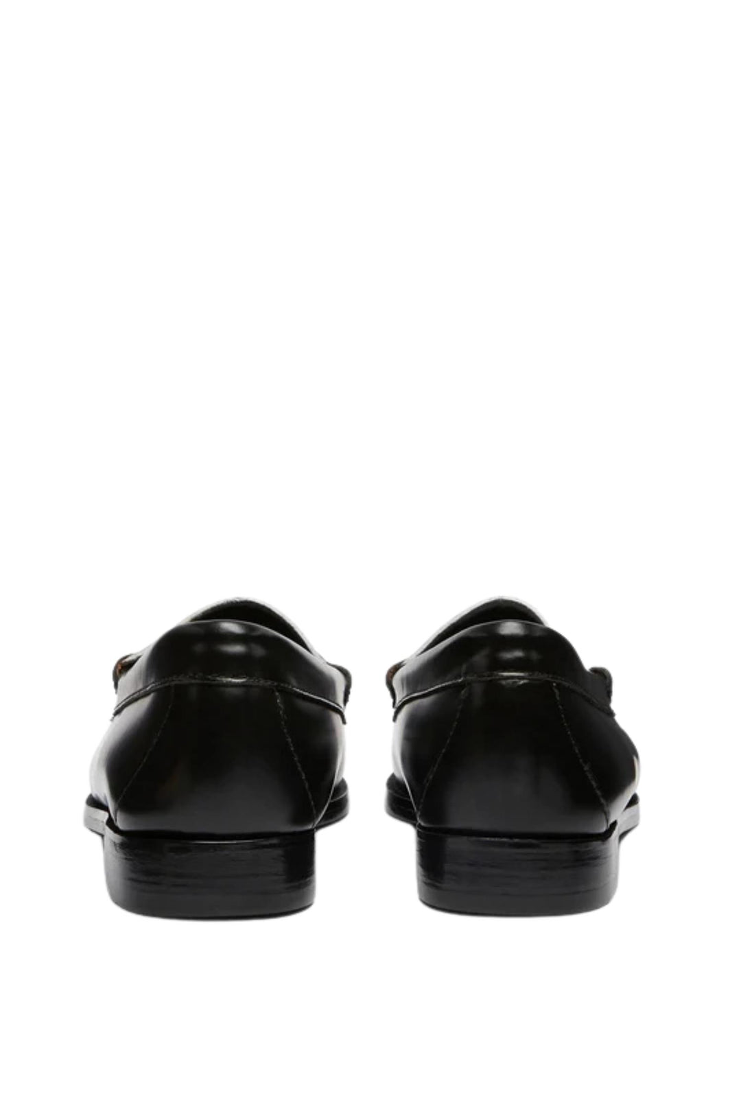Weejun Penny Loafers Black&White