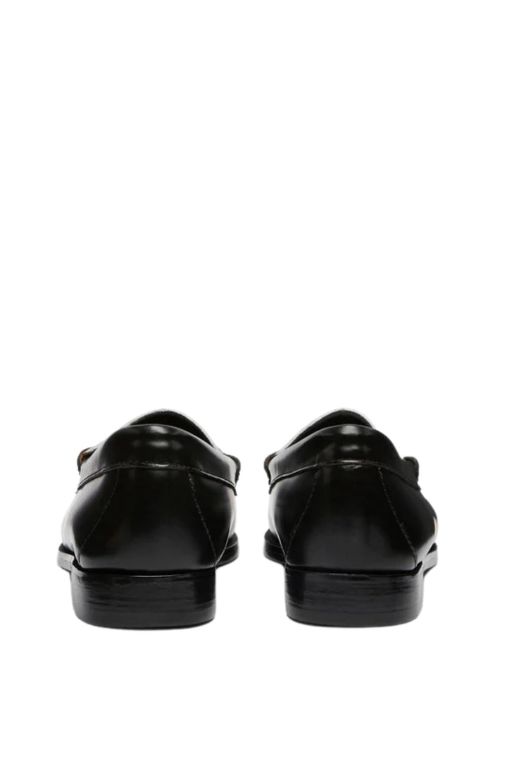 Weejun Penny Loafers Black&White