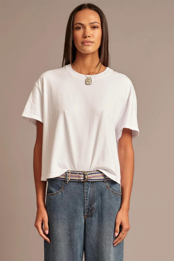 Carter Tee White