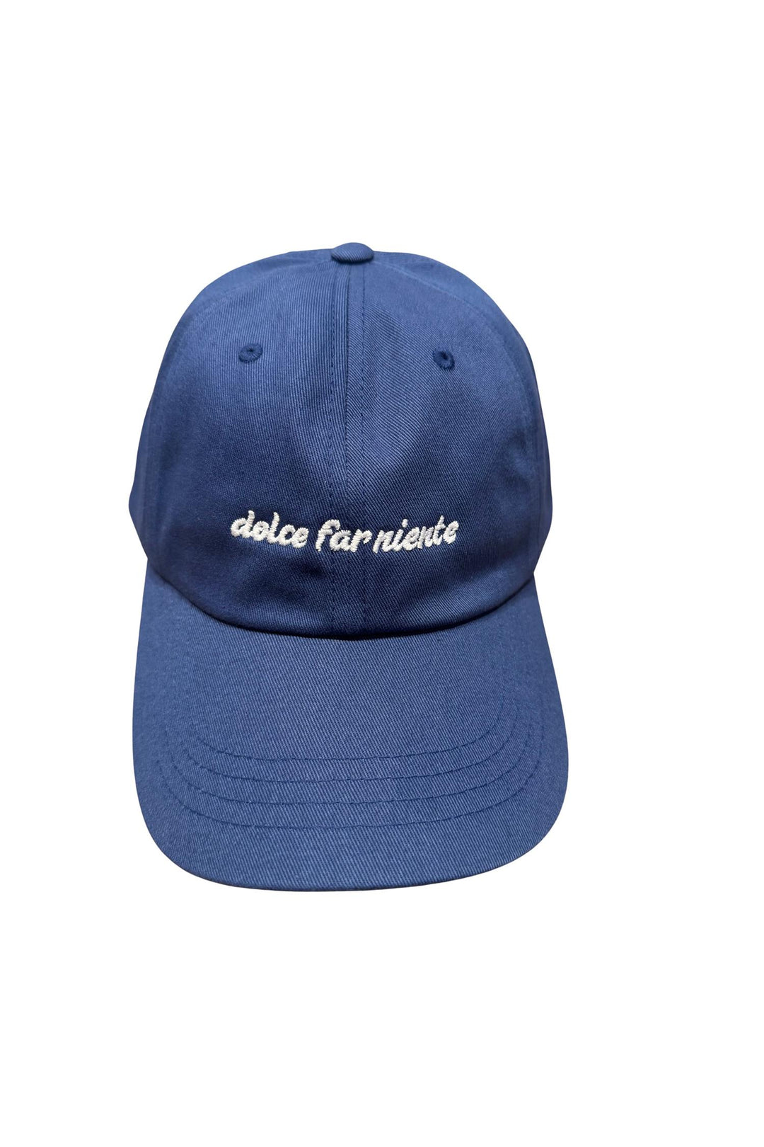 Dolce Far Niente Cap Navy