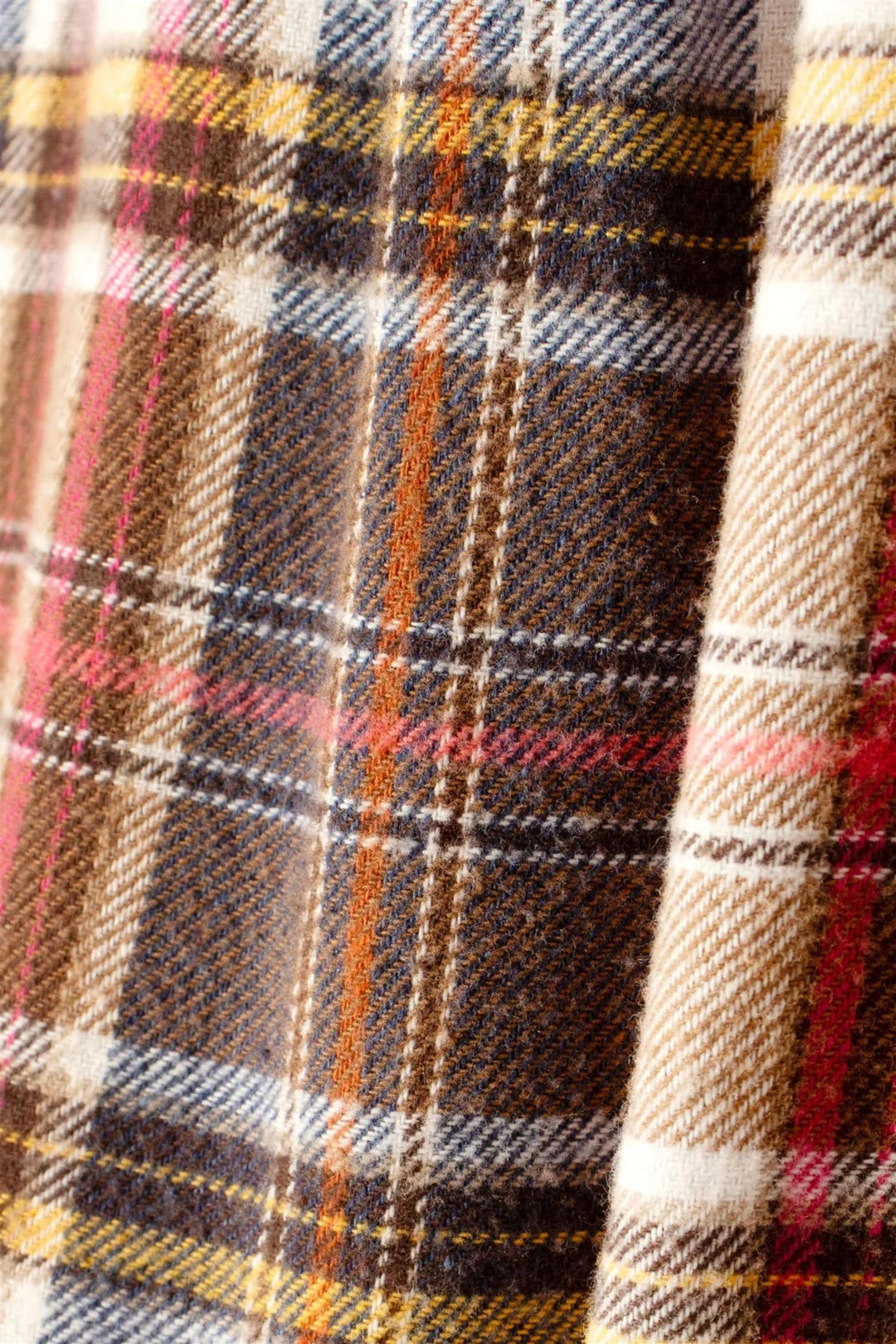 Eastwood Shirt Canyon Brown