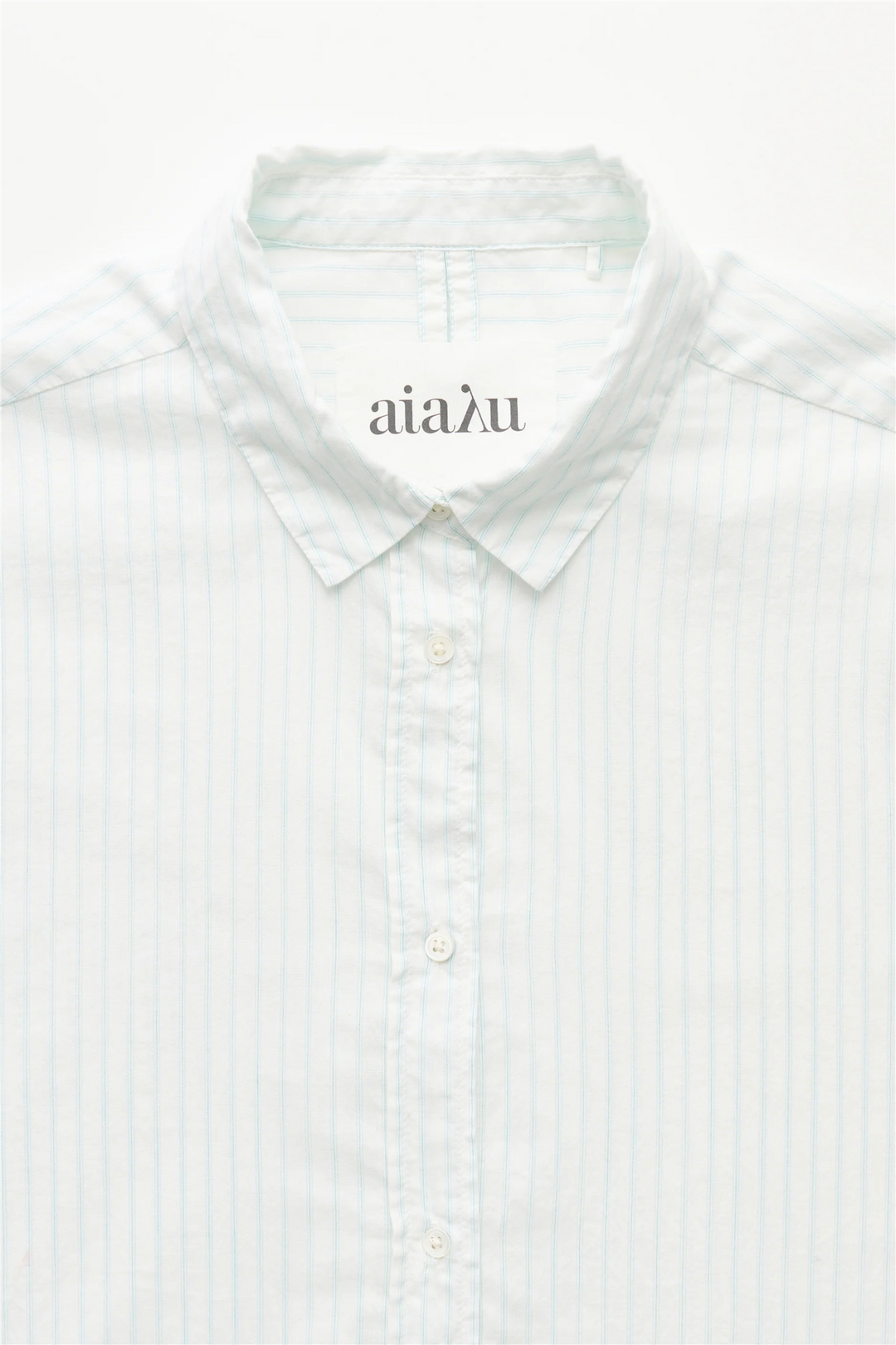 Shirt Mist Mix Opal Blue