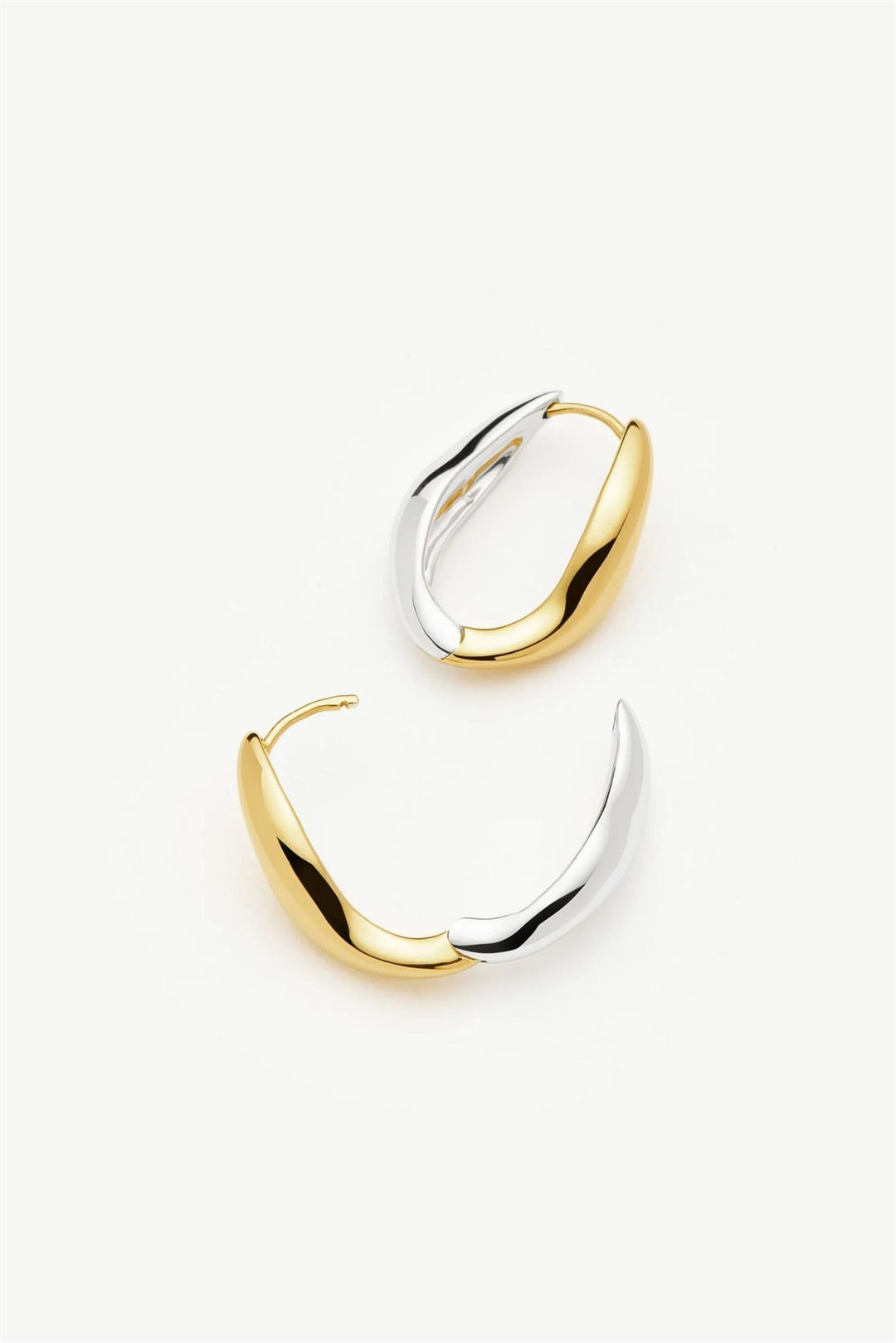 Savi Signature Small Hoop Earrings