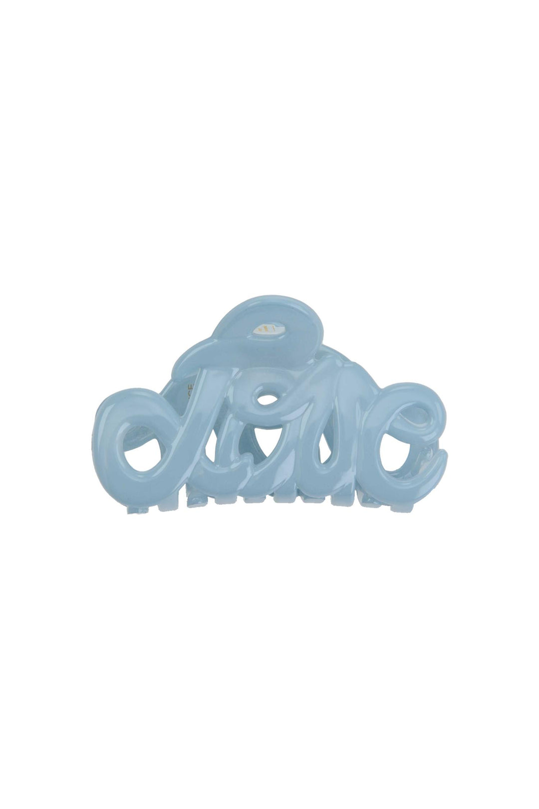 Love Claw 5cm Light Blue