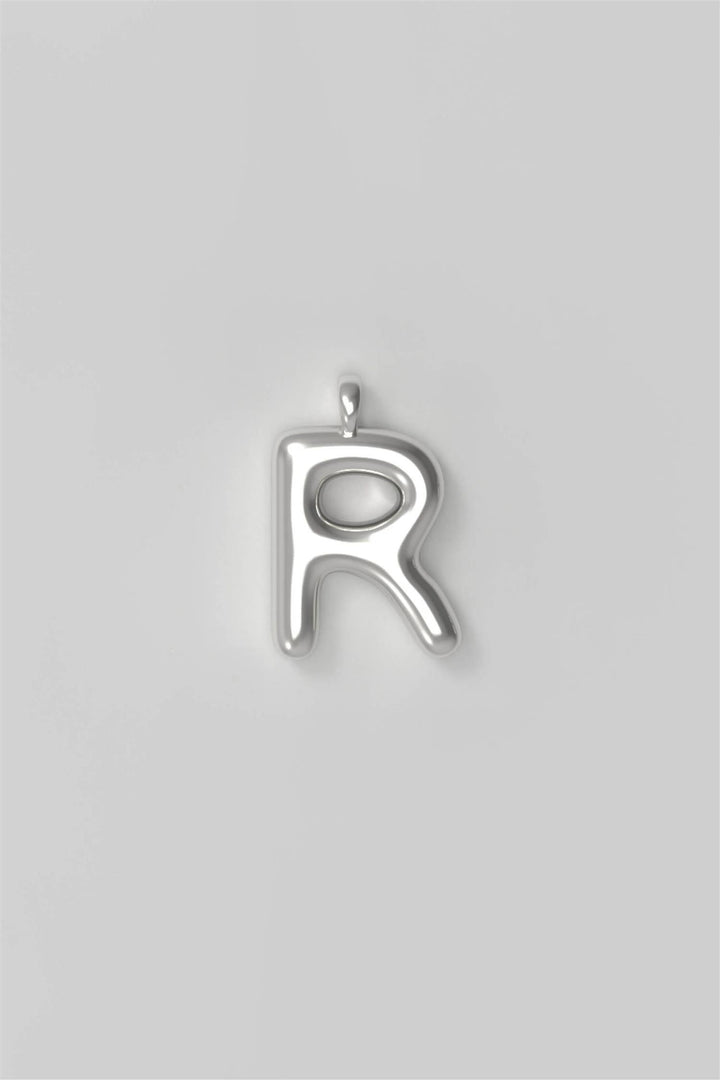 Letter Charm Large