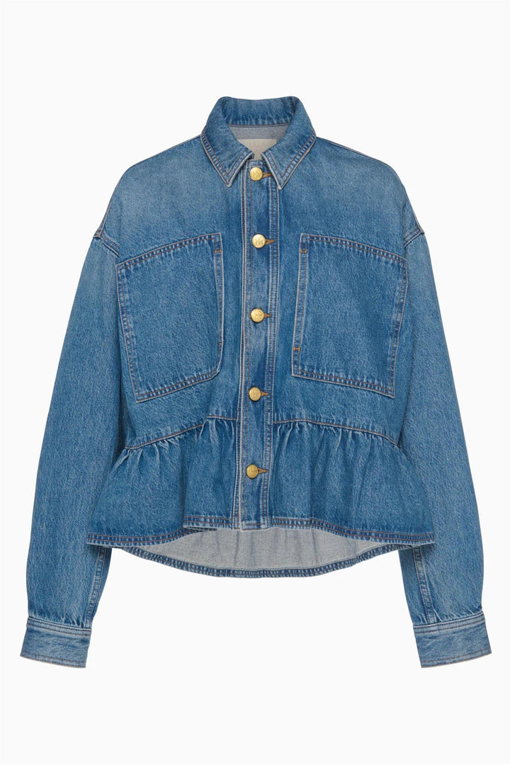 Arquette Denim Jacket Danube
