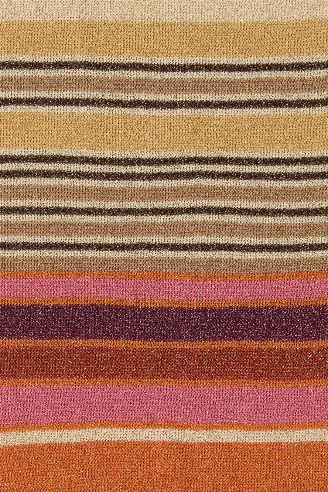 Notturna Maxi Dress Murno Stripe