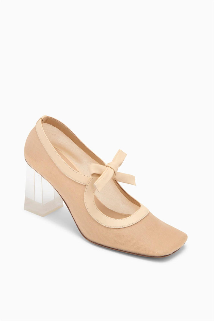 Cecily Heel Nude