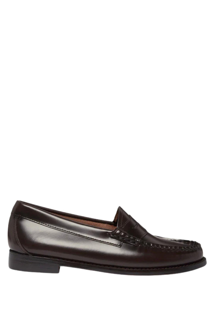 Weejun Penny Loafers Chocolate