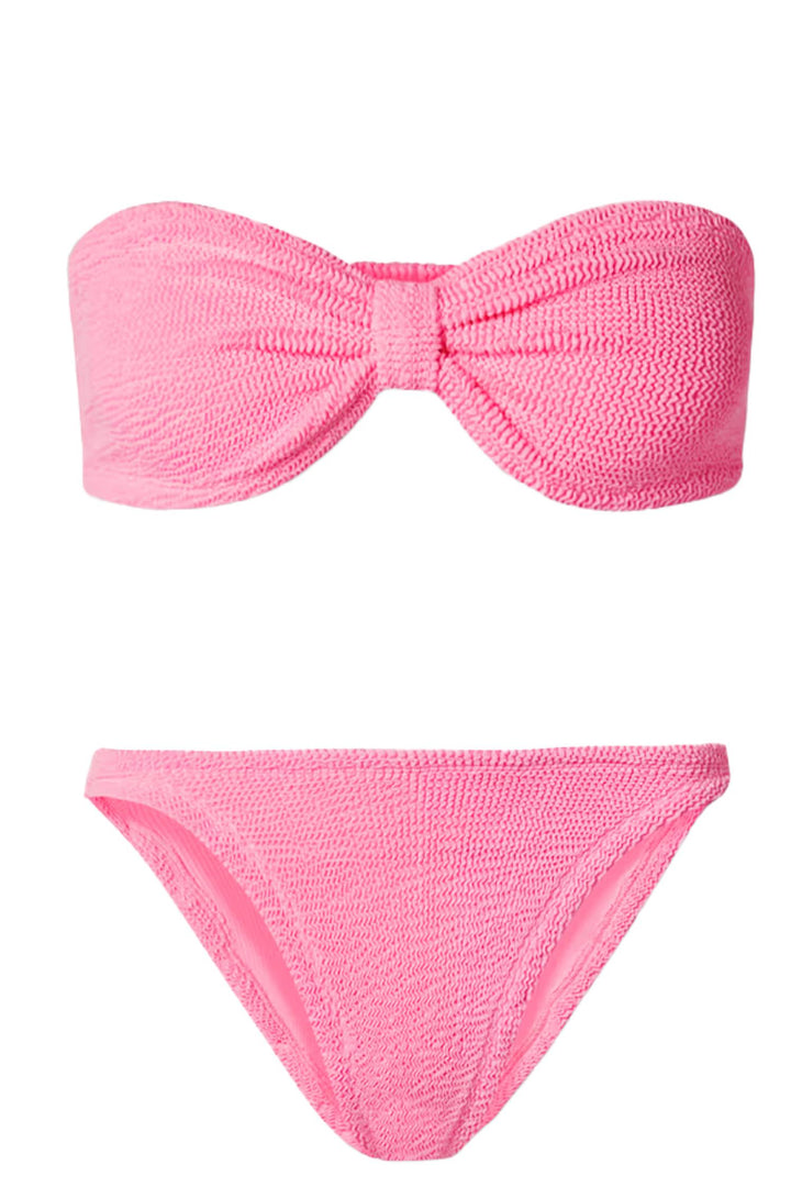 Jean Crinkle Bikini Bubblegum