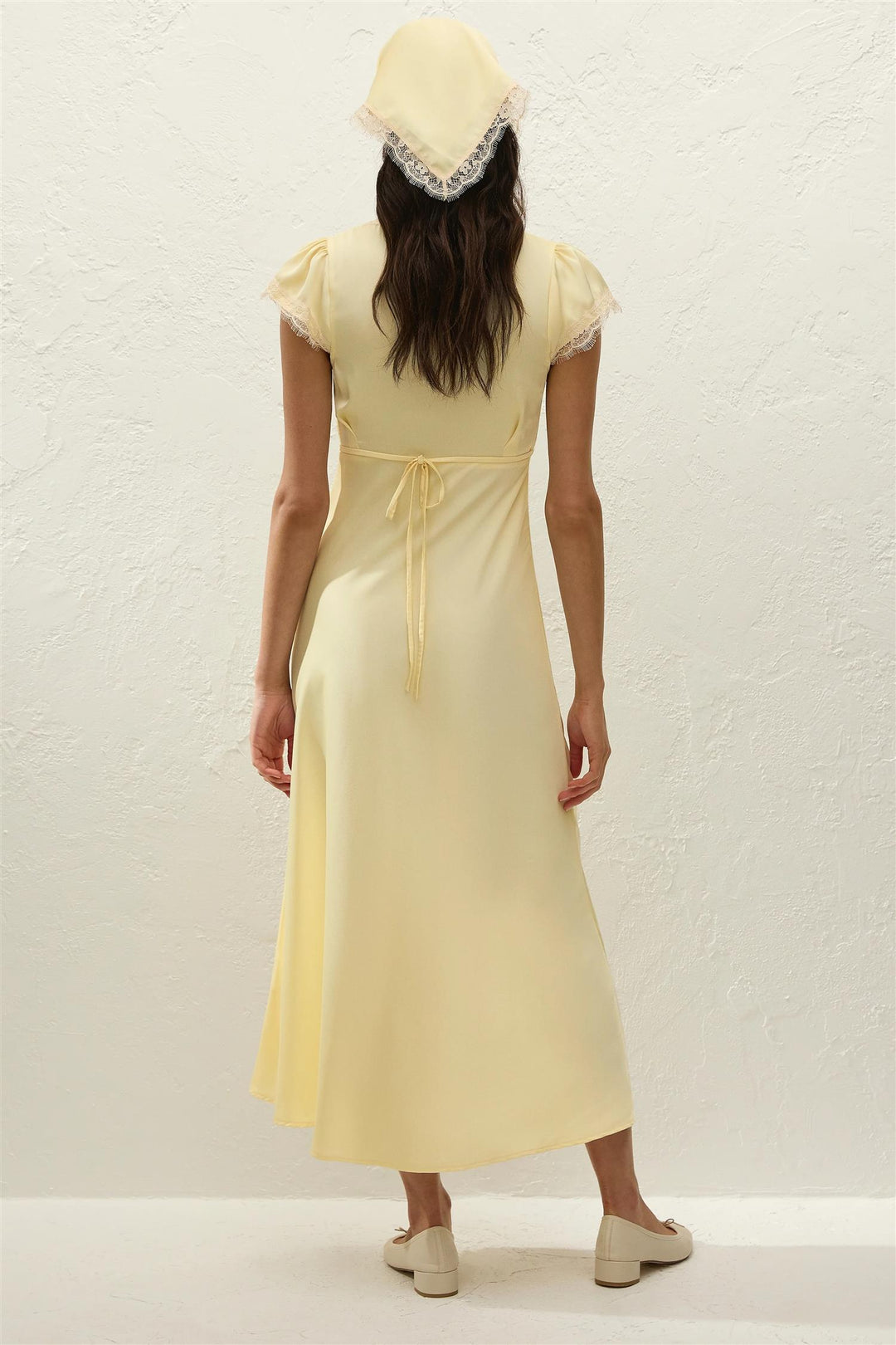 Gala Maxi Dress Lucia Lace