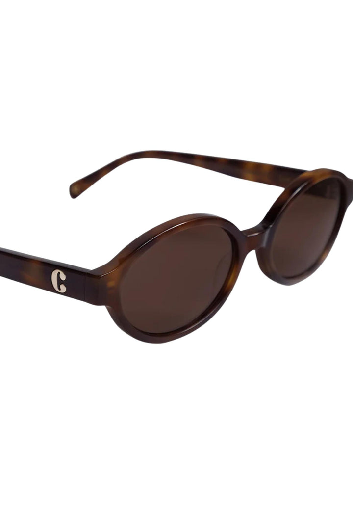 Selma Tortoise/Brown