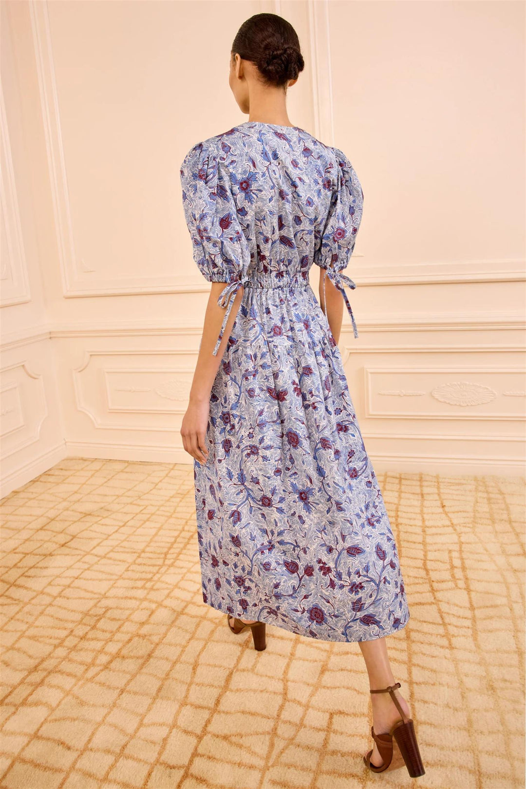 Adriana Dress Gardenia