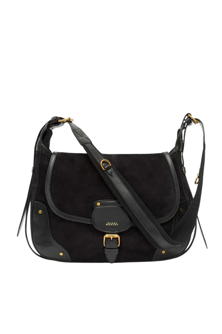 Sierra Bag Faded Black
