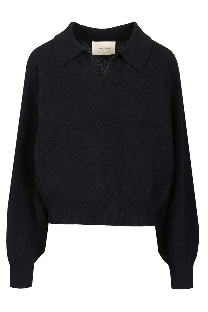 Katriel Sweater Deep Navy