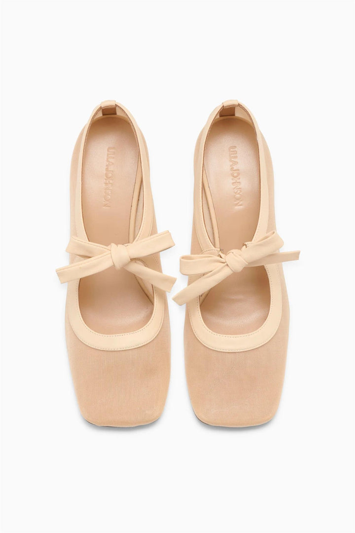 Cecily Heel Nude