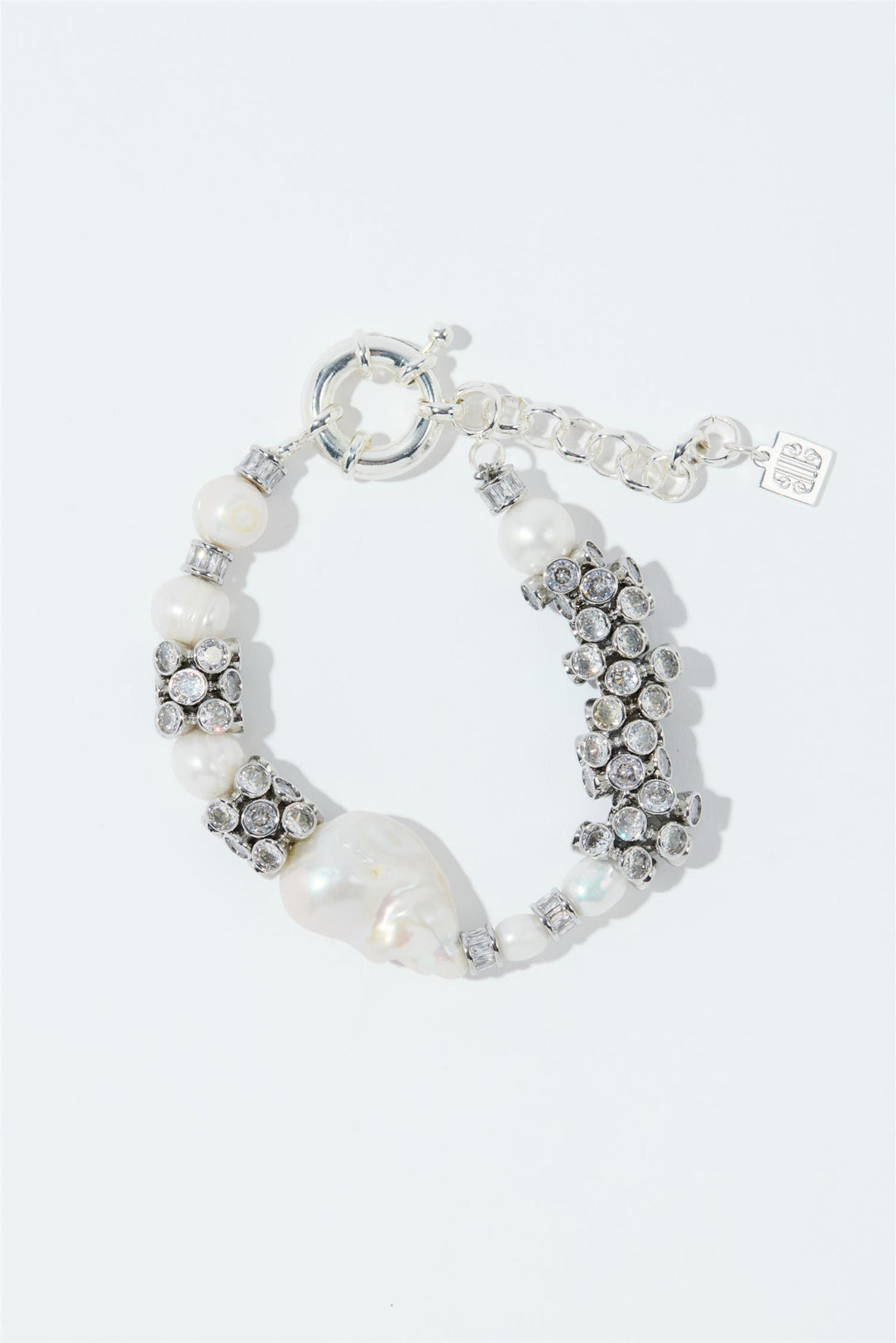 Verona Bracelet Silver