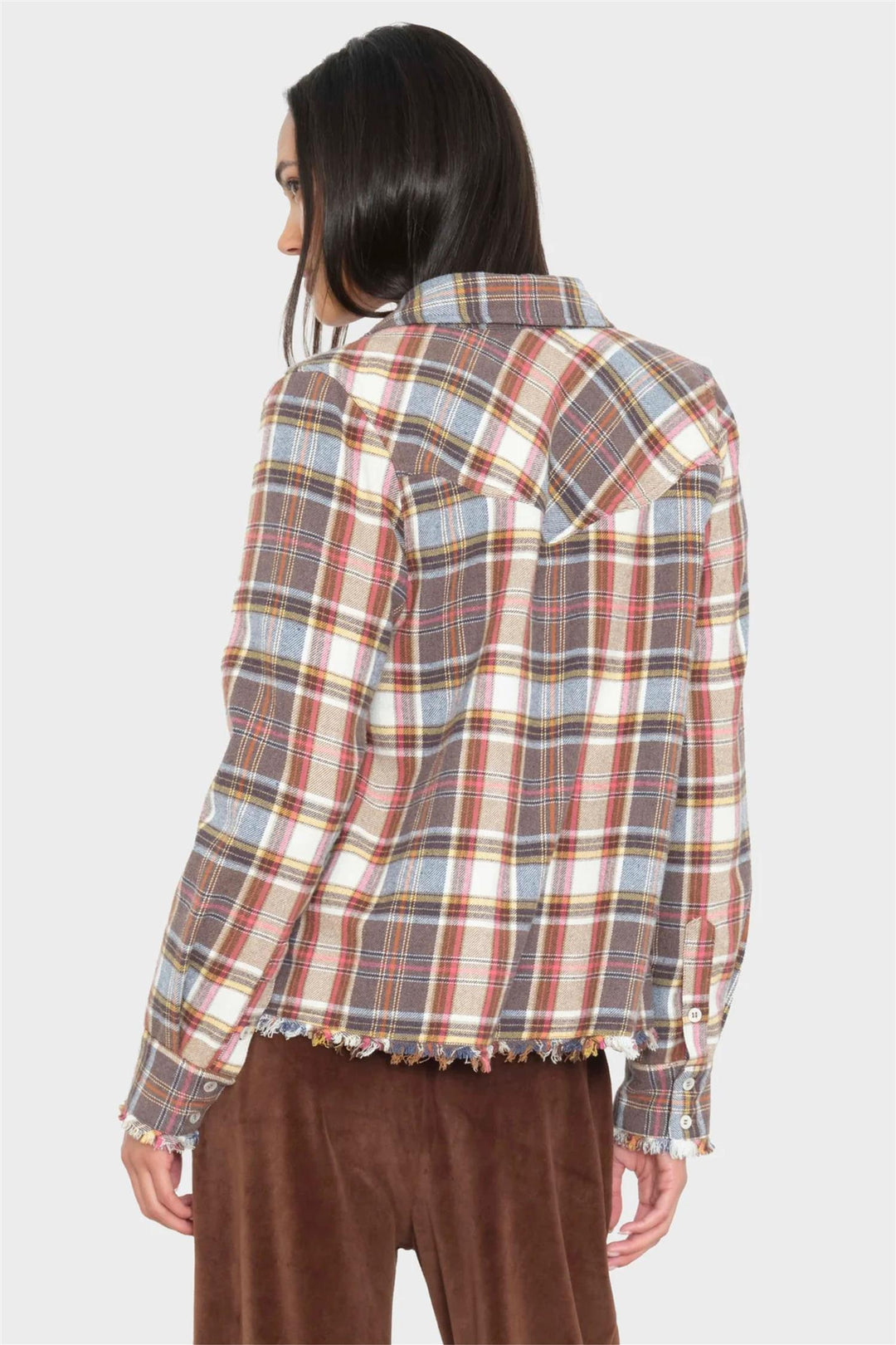Eastwood Shirt Canyon Brown