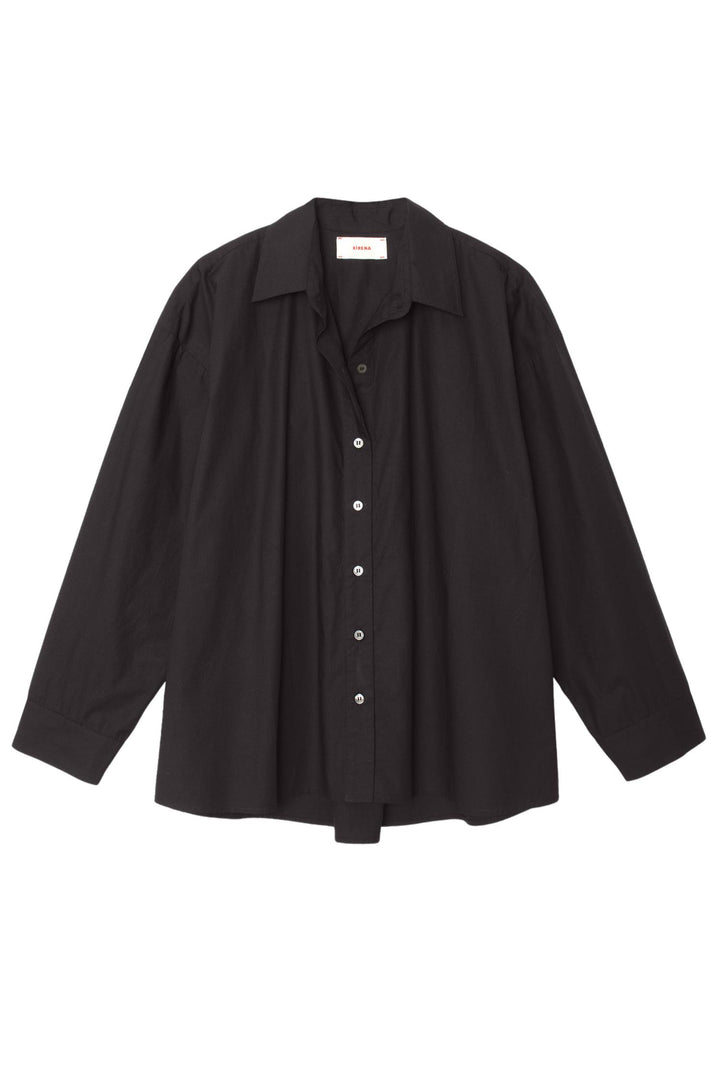 James Shirt Black