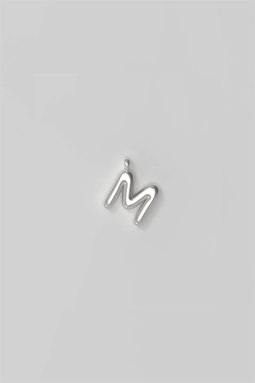 Letter Charm Small