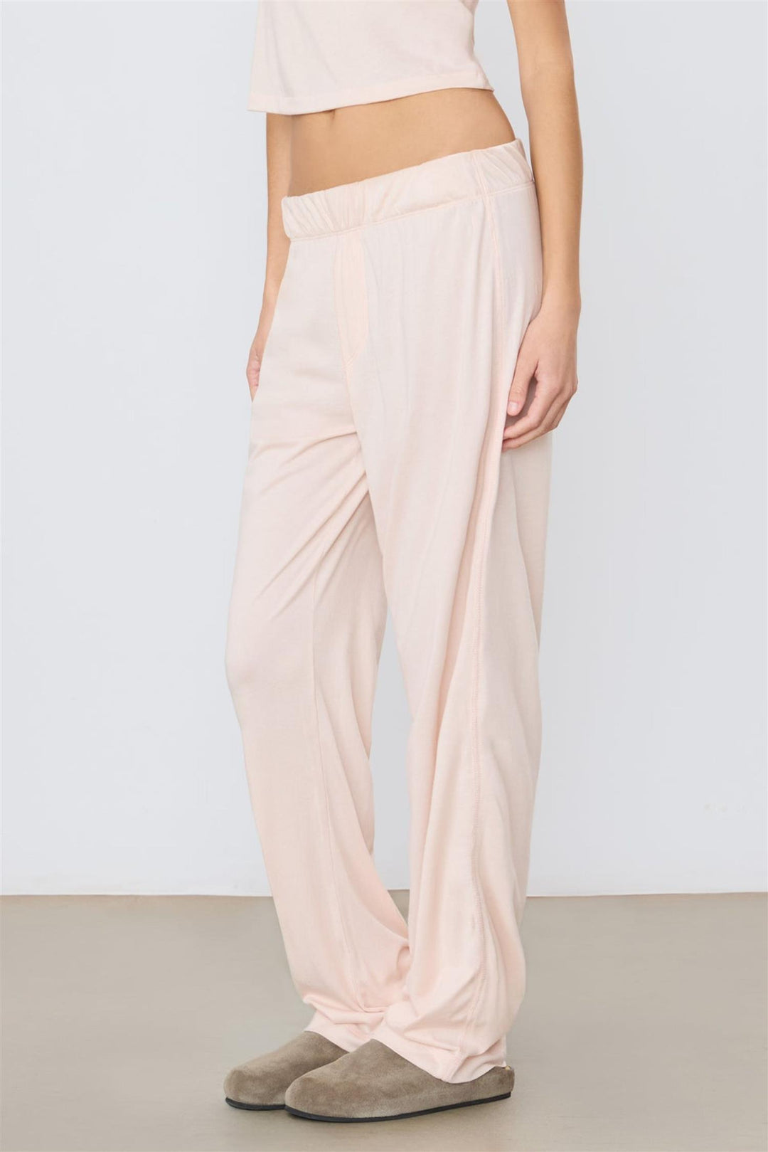 Lounge Pant Dusty Pink