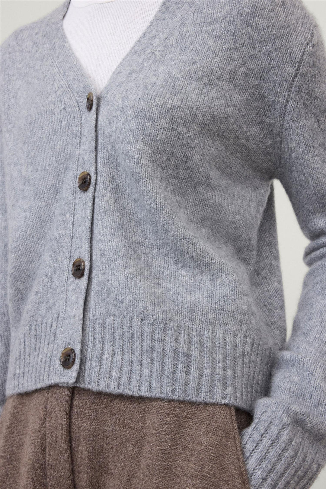 Marionette Cardigan Cloudy