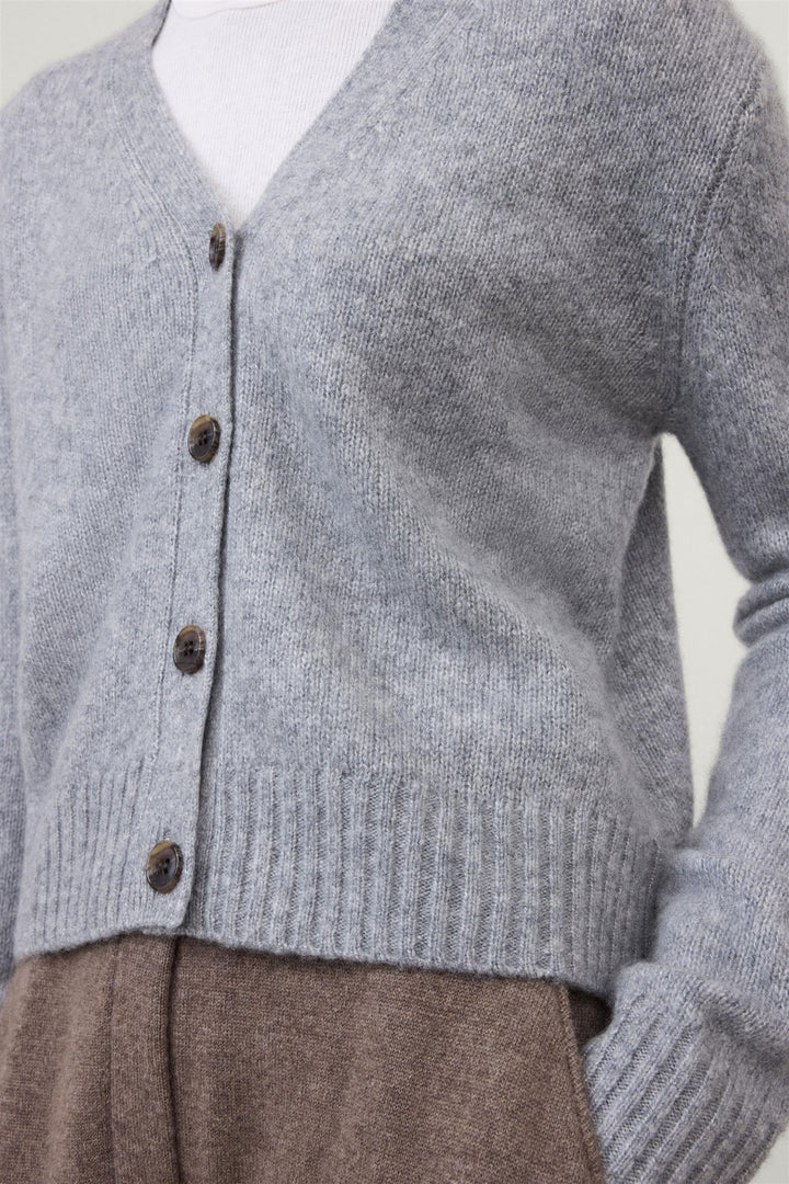 Marionette Cardigan Cloudy