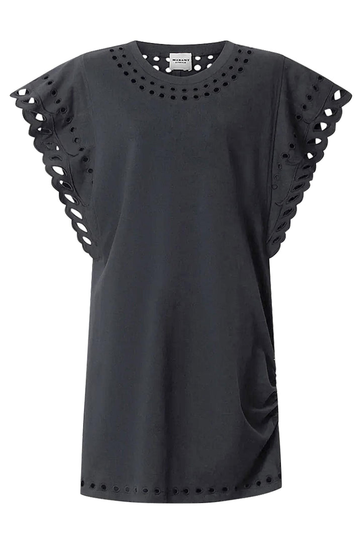 Orlane Dress Faded Black