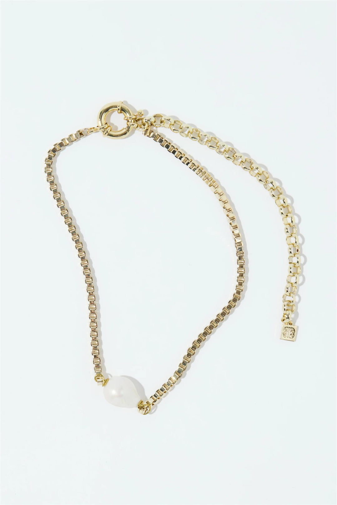 Venezia Necklace Gold