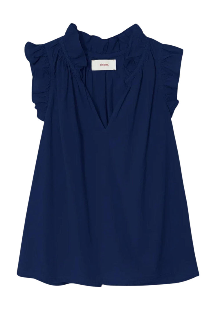 Bex Top Navy