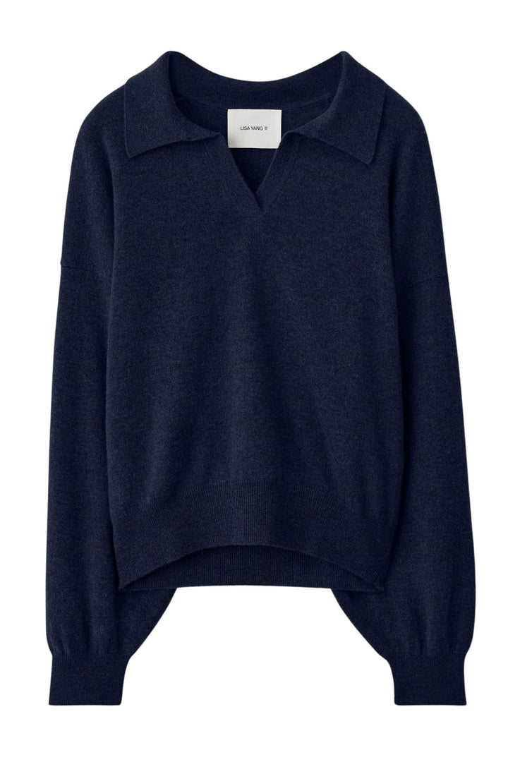Katriel Sweater Deep Navy