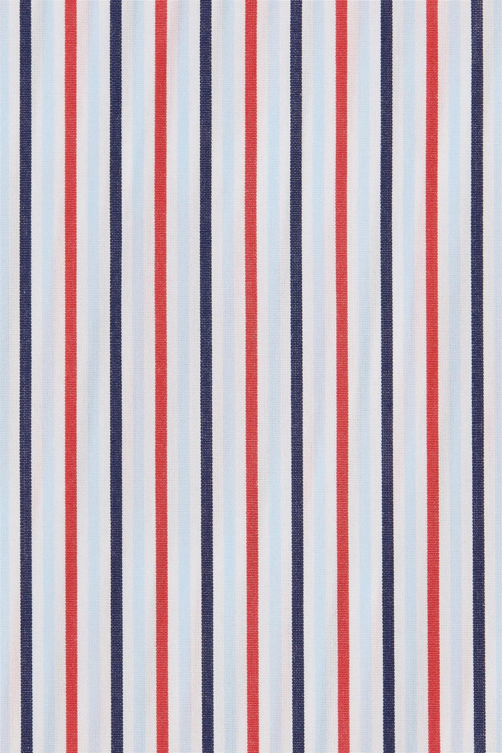 Lido Maxi Dress Venezia Stripe