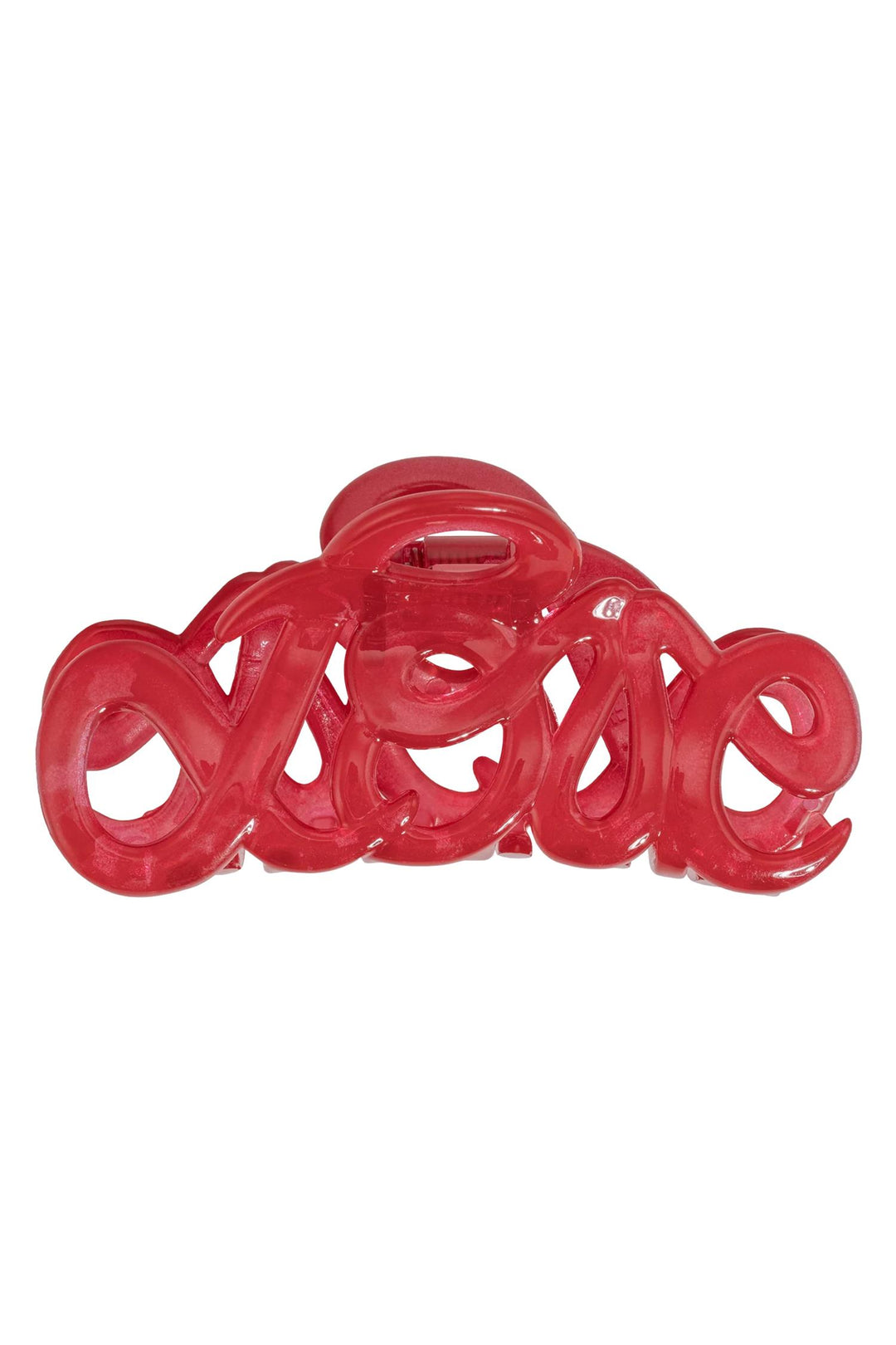 Love Claw 8 cm Lipstick Red