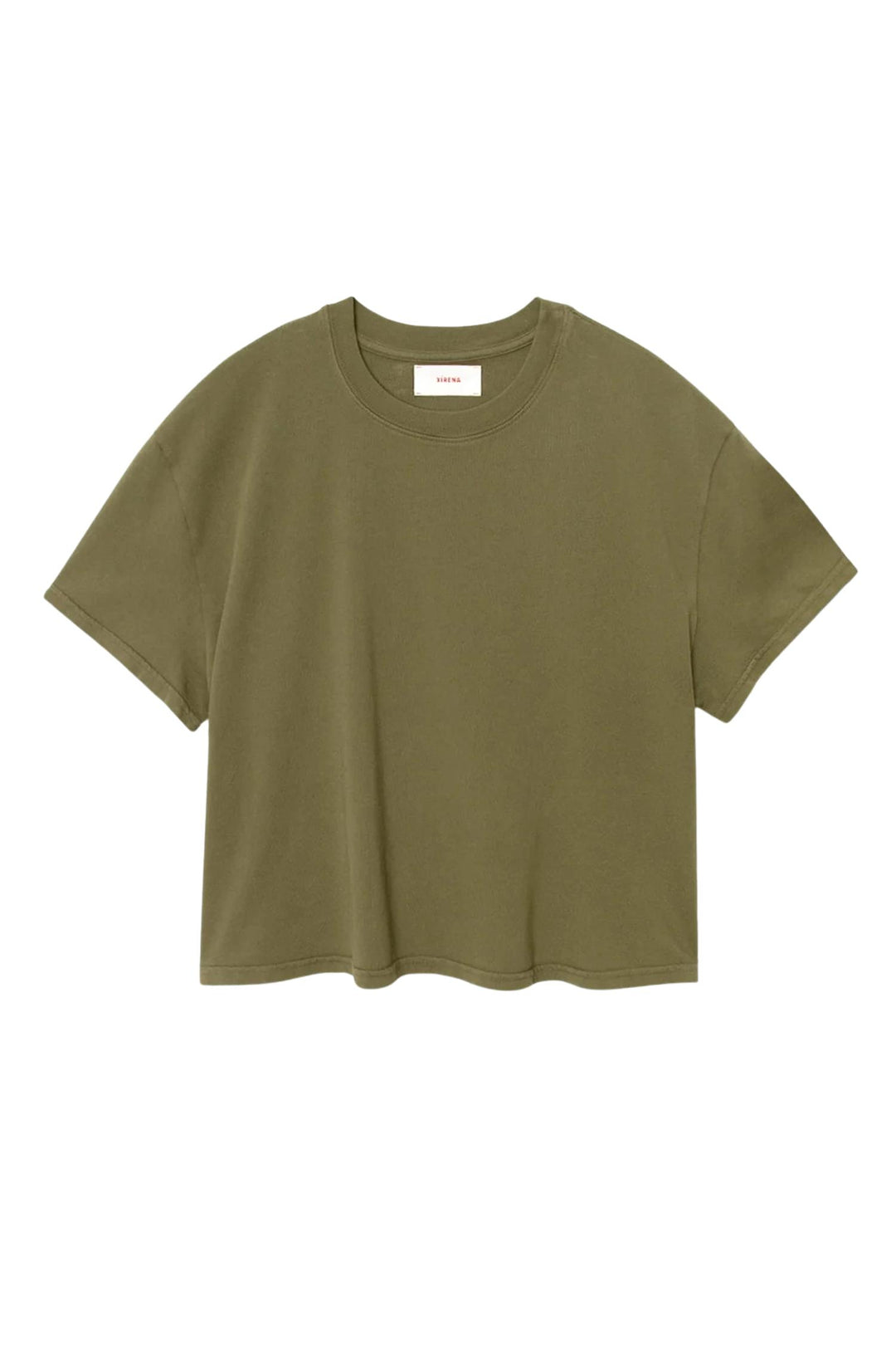 Carter Tee Dusty Moss