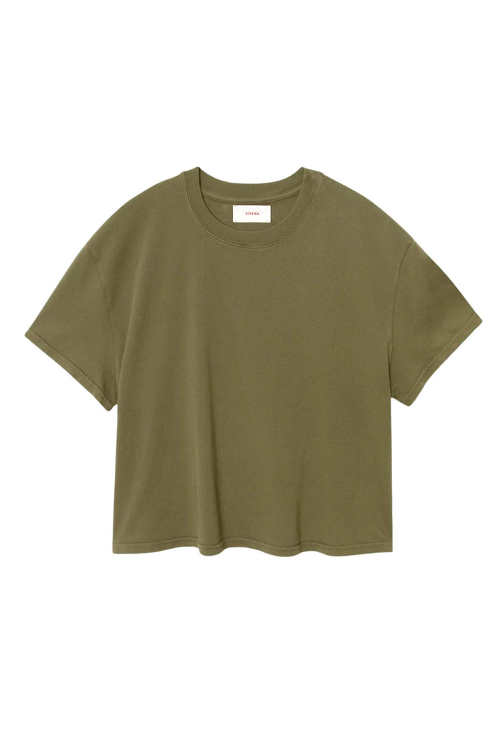 Carter Tee Dusty Moss